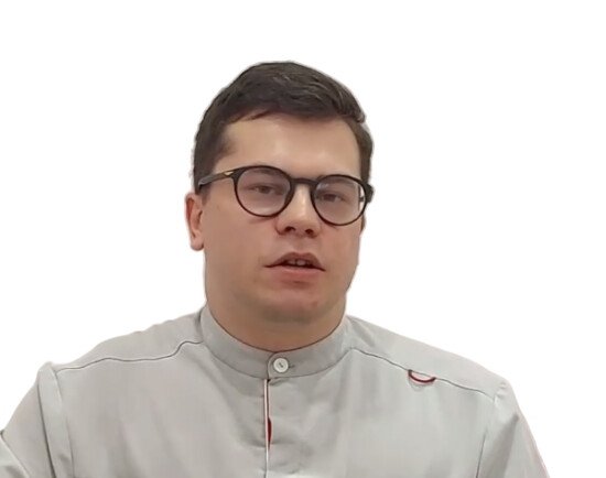 Росляков Дмитрий Евгеньевич