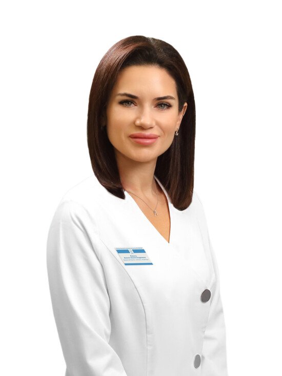 Кикоть Алена Александровна