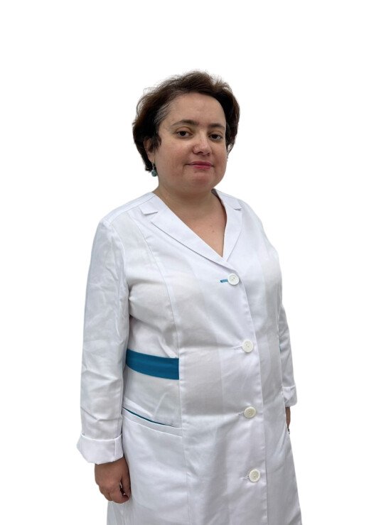 Асанова Айше Николаевна