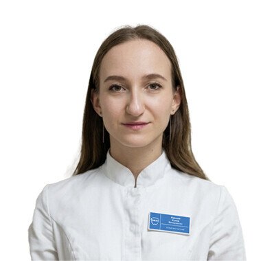 Кувшин Ирина Валерьевна