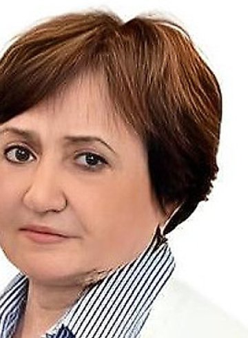 Аскольская Светлана Ивановна