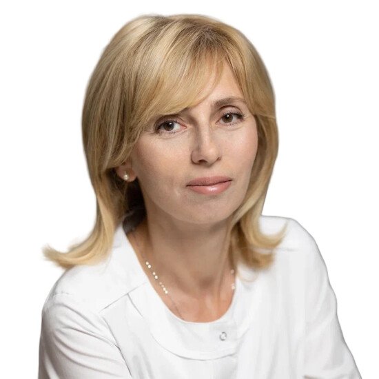 Успенская Юлия Борисовна