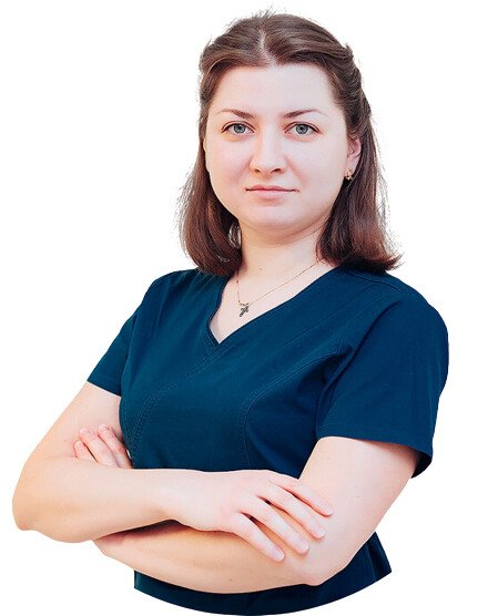 Ребрикова Ульяна Вячеславовна