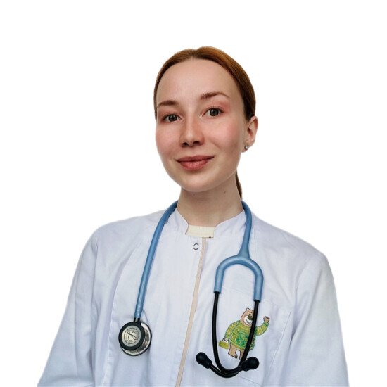 Усманова Лиона Руслановна