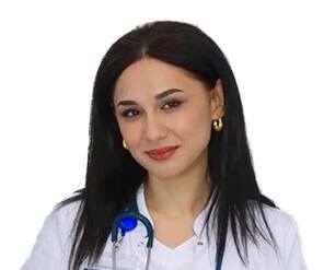 Балкарова Илона Туземовна