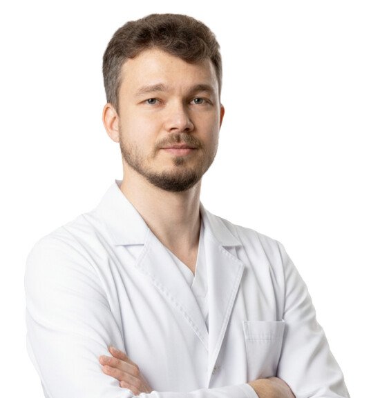 Тюрин Дмитрий Сергеевич