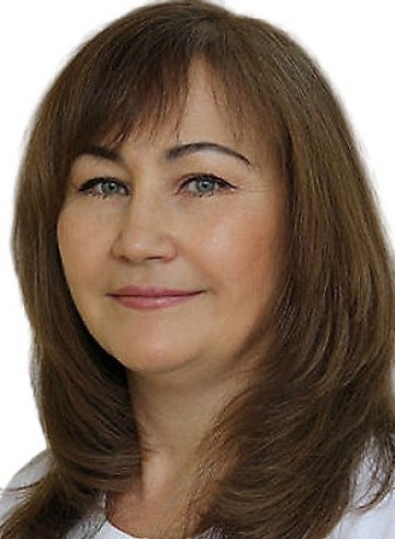 Олейник Альфия Фанисовна