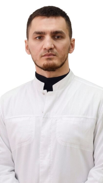 Хашегульгов Ибрагим Мухматович