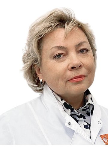 Якушева Елена Генриховна