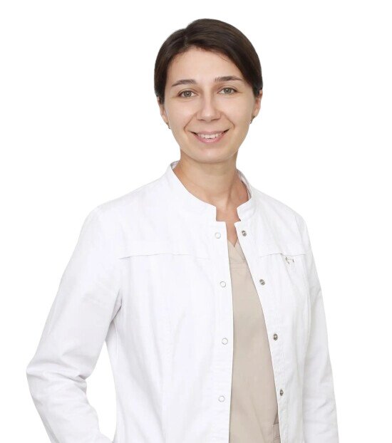 Померанцева Наталья Евгеньевна