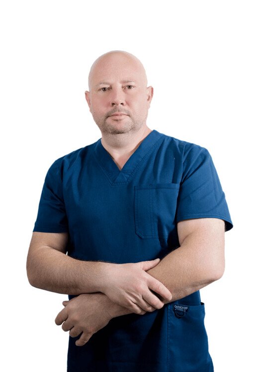Стесин Сергей Сергеевич