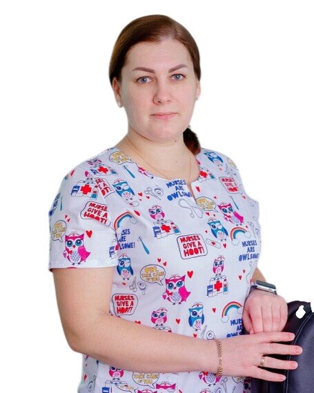 Мохова Алена Владимировна