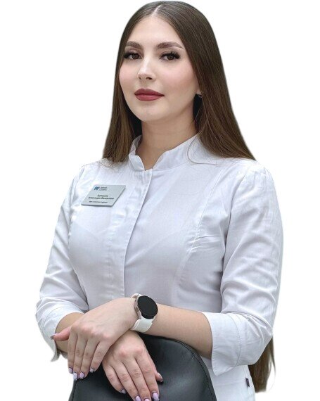 Туровцева Александра Васильевна