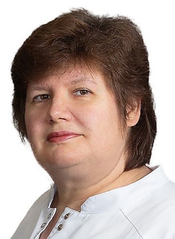 Кузерина Елена Георгиевна