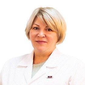 Губанова Элла Николаевна