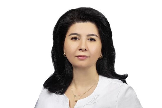 Исаева Камала Фахраддин кызы