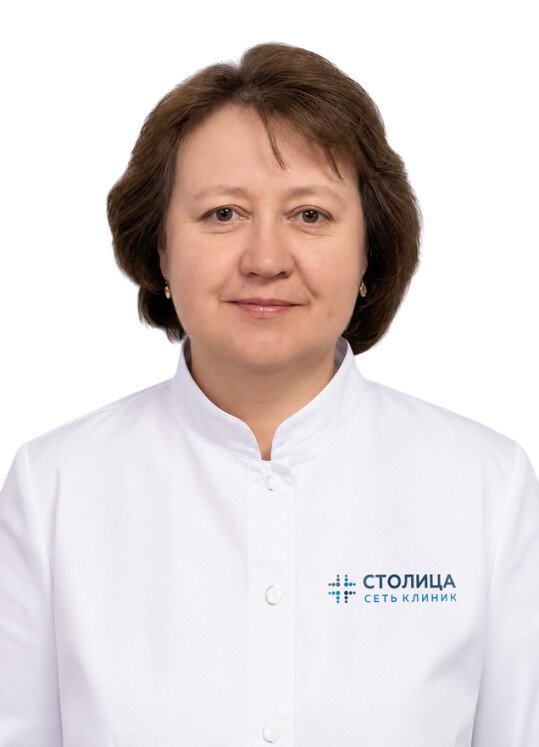 Калакутина Лариса Михайловна