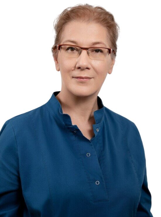 Бахолдина Александра Михайловна