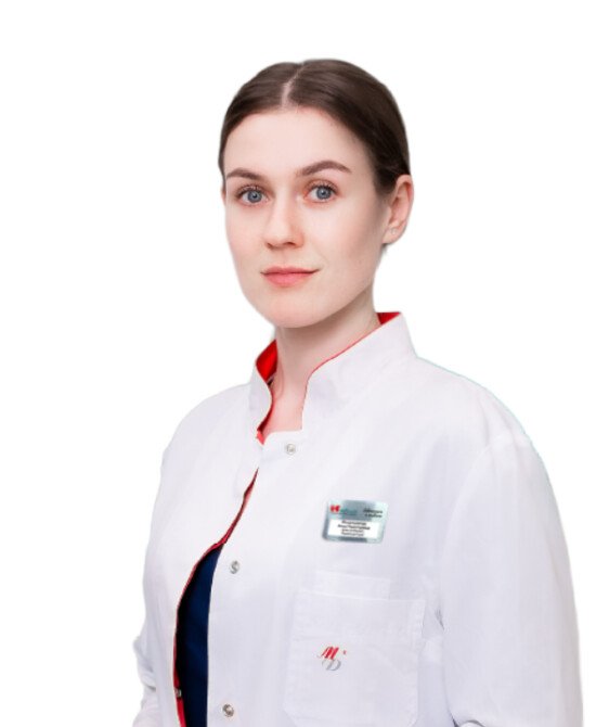 Измаленкова Анна Николаевна