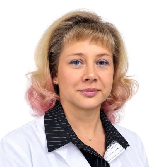 Цыбина Екатерина Владимировна