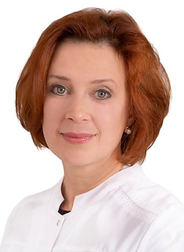 Бардина Татьяна Александровна