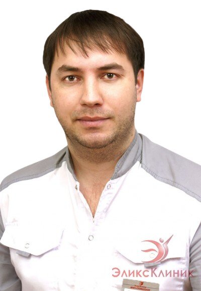 Кадиров Ильфат Шамилович