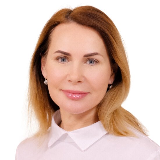 Серегина Светлана Юрьевна
