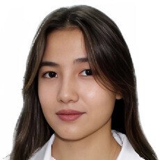 Пулотова Парасту Равшановна