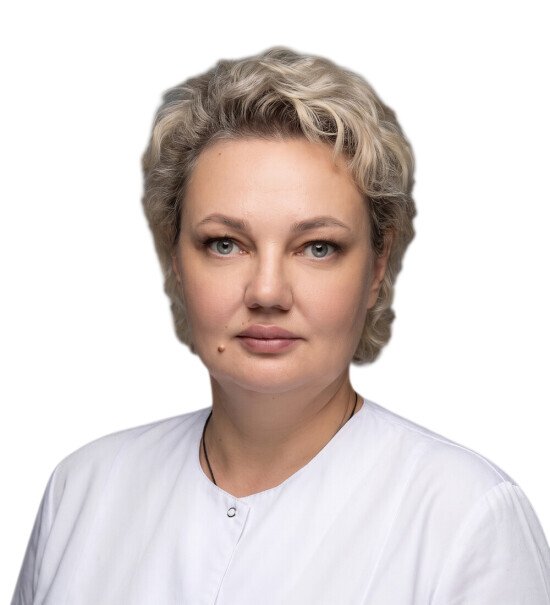 Гончар Елена Ивановна