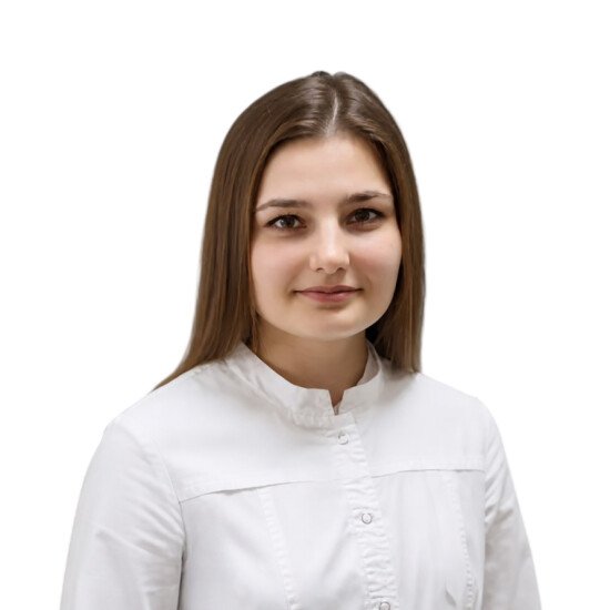 Дьяченко Анастасия Александровна