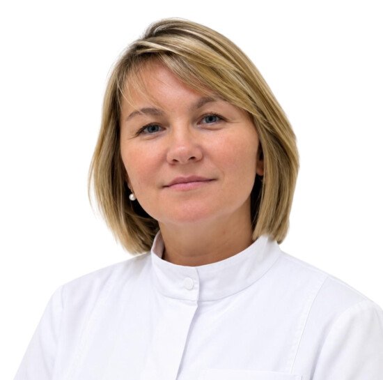 Блохина Евгения Владимировна