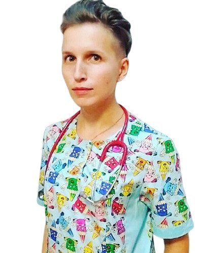Моргулис Мария Константиновна