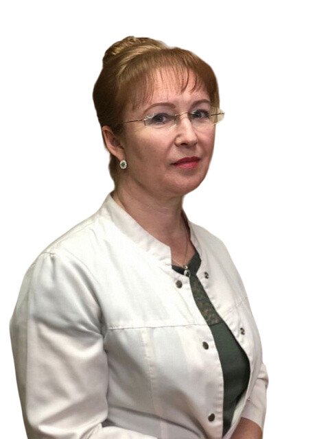 Антонова Любовь Александровна