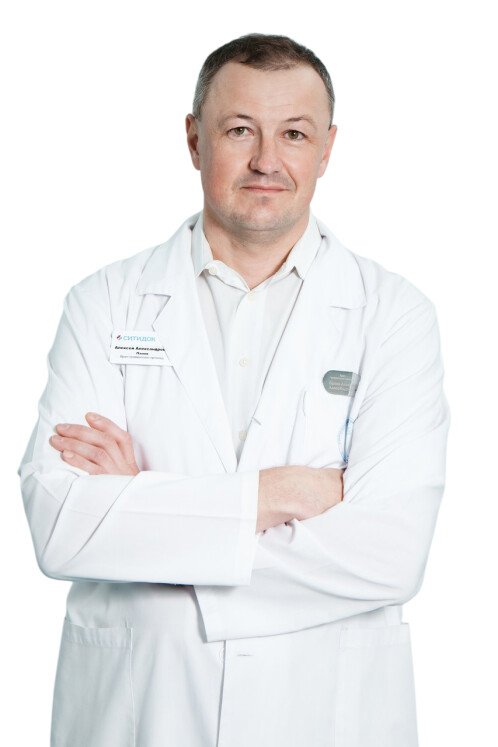 Панов Алексей Александрович