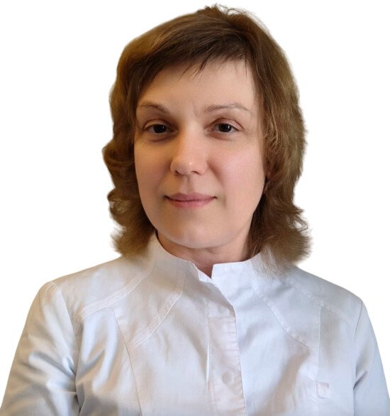 Парфентьева Марина Сергеевна