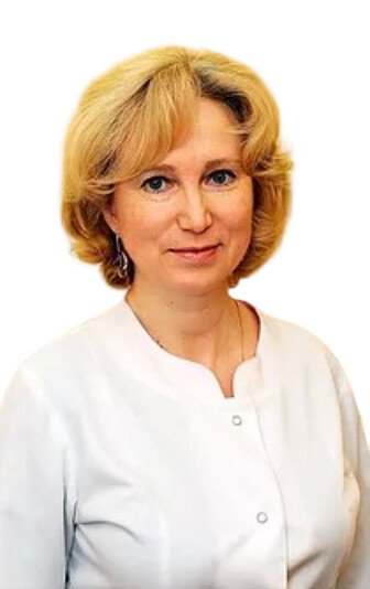 Ионова Маргарита Юрьевна