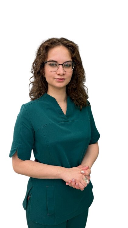 Павлова Алина Константиновна