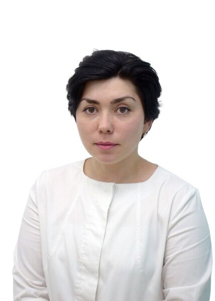Сулейманова Алина Назировна