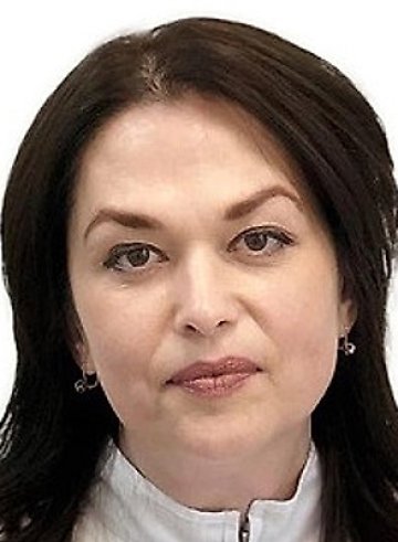 Баженова Светлана Викторовна