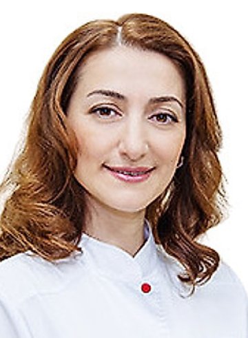 Султанова Камила Гамлетовна