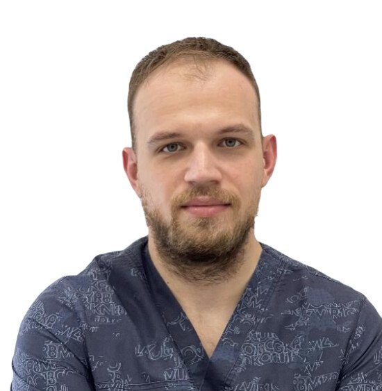 Капусткин Иван Николаевич