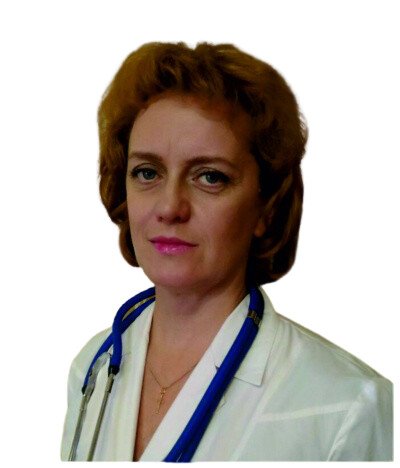 Исаенкова Светлана Вячеславовна