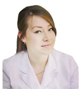 Юсупова Ландыш Наилевна