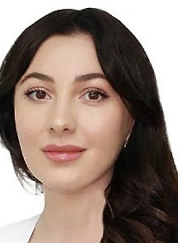 Карагулова Милана Зауровна