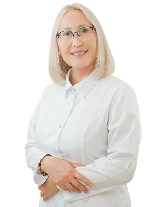 Тазетдинова Лилия Шарипзяновна
