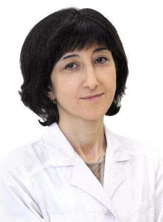 Абдурахманова Ирада Зумрудиновна