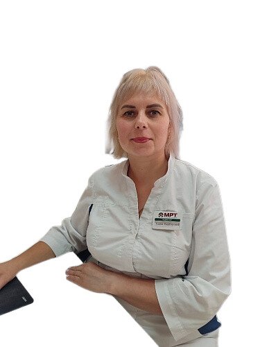 Тимофеева Елена Викторовна