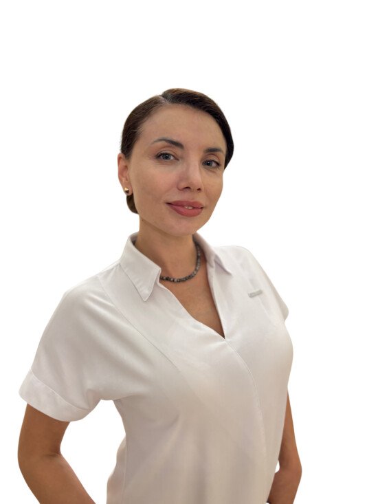 Горшкова Мария Павловна