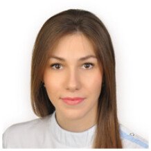 Гапанюк Дарья Егоровна