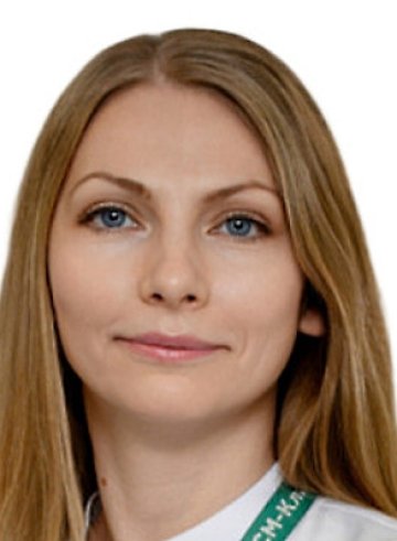 Долуденко Юлия Владимировна